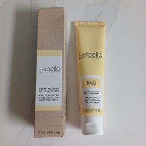 Sei Bella Daily UV Defense Broad-Spectrum SPF 25 Sunscreen Melaleuca Wellness